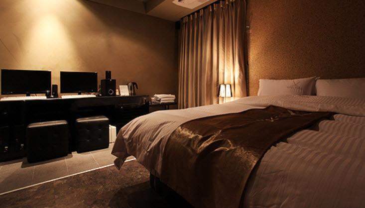 Hotel Voll Séoul Chambre photo