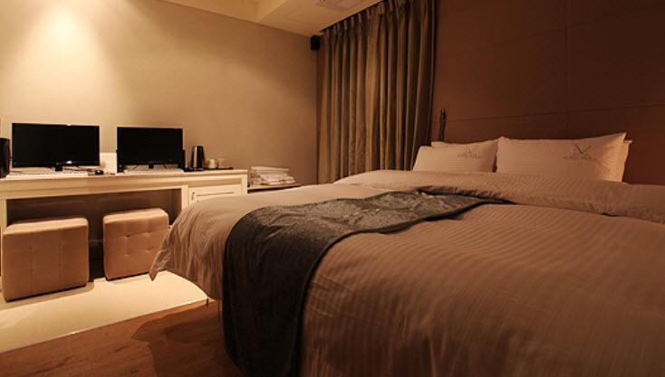 Hotel Voll Séoul Chambre photo