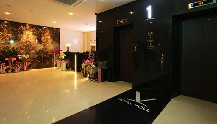 Hotel Voll Séoul Extérieur photo