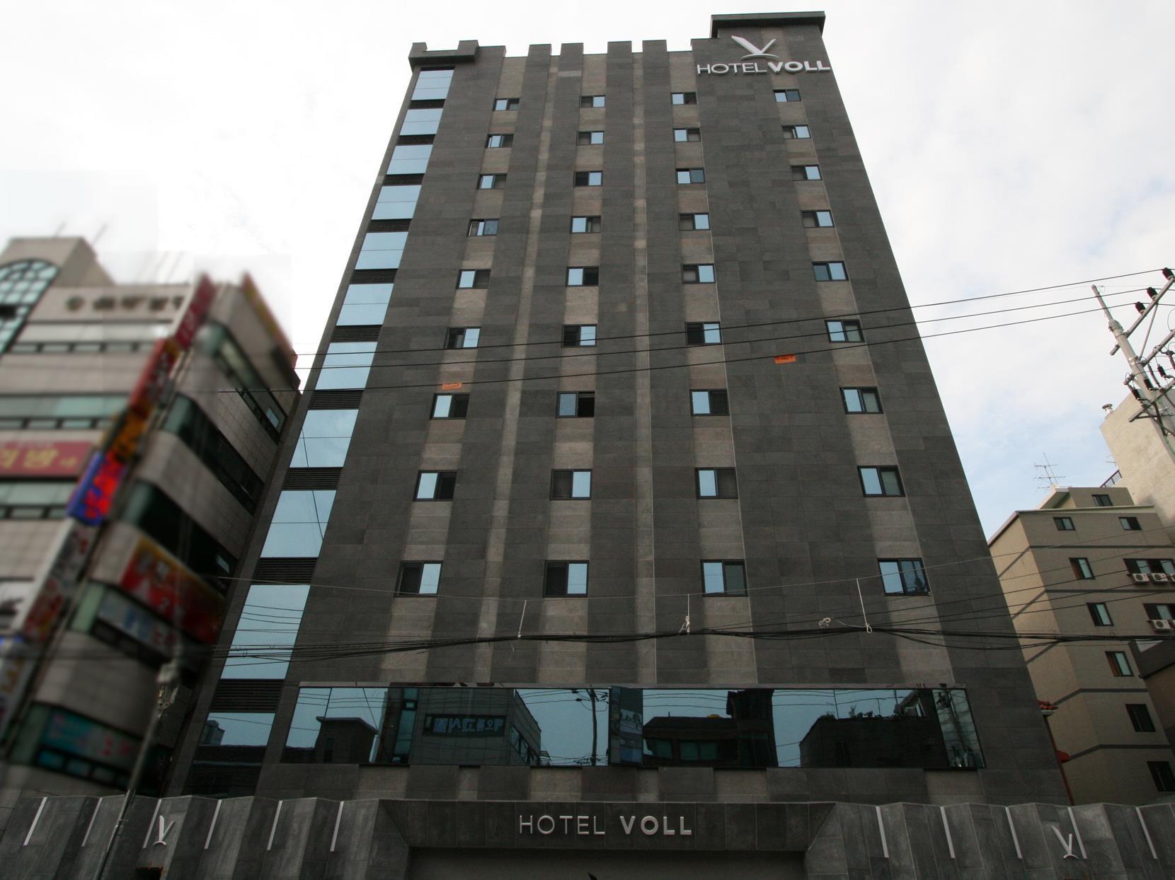 Hotel Voll Séoul Extérieur photo