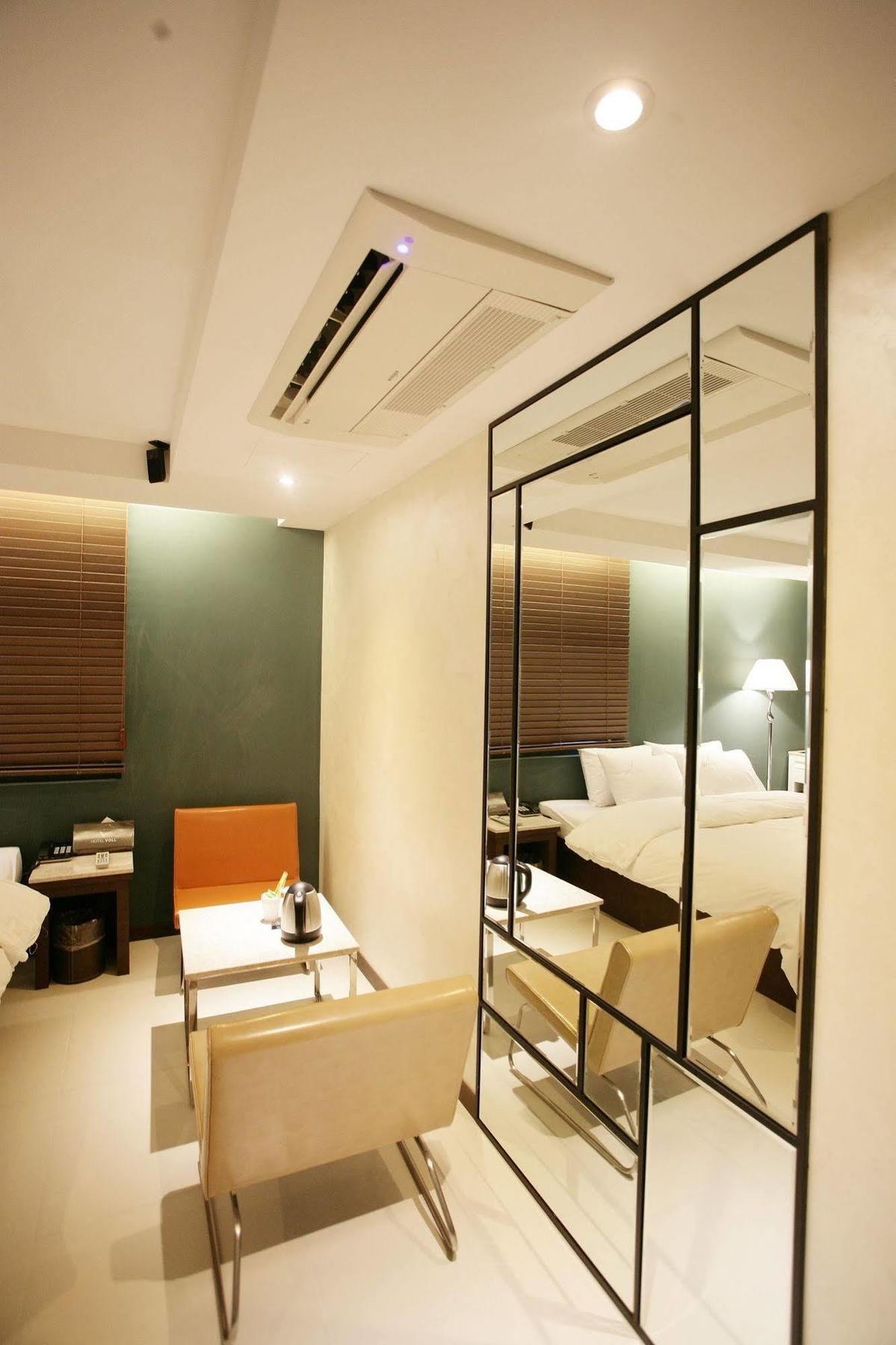 Hotel Voll Séoul Extérieur photo