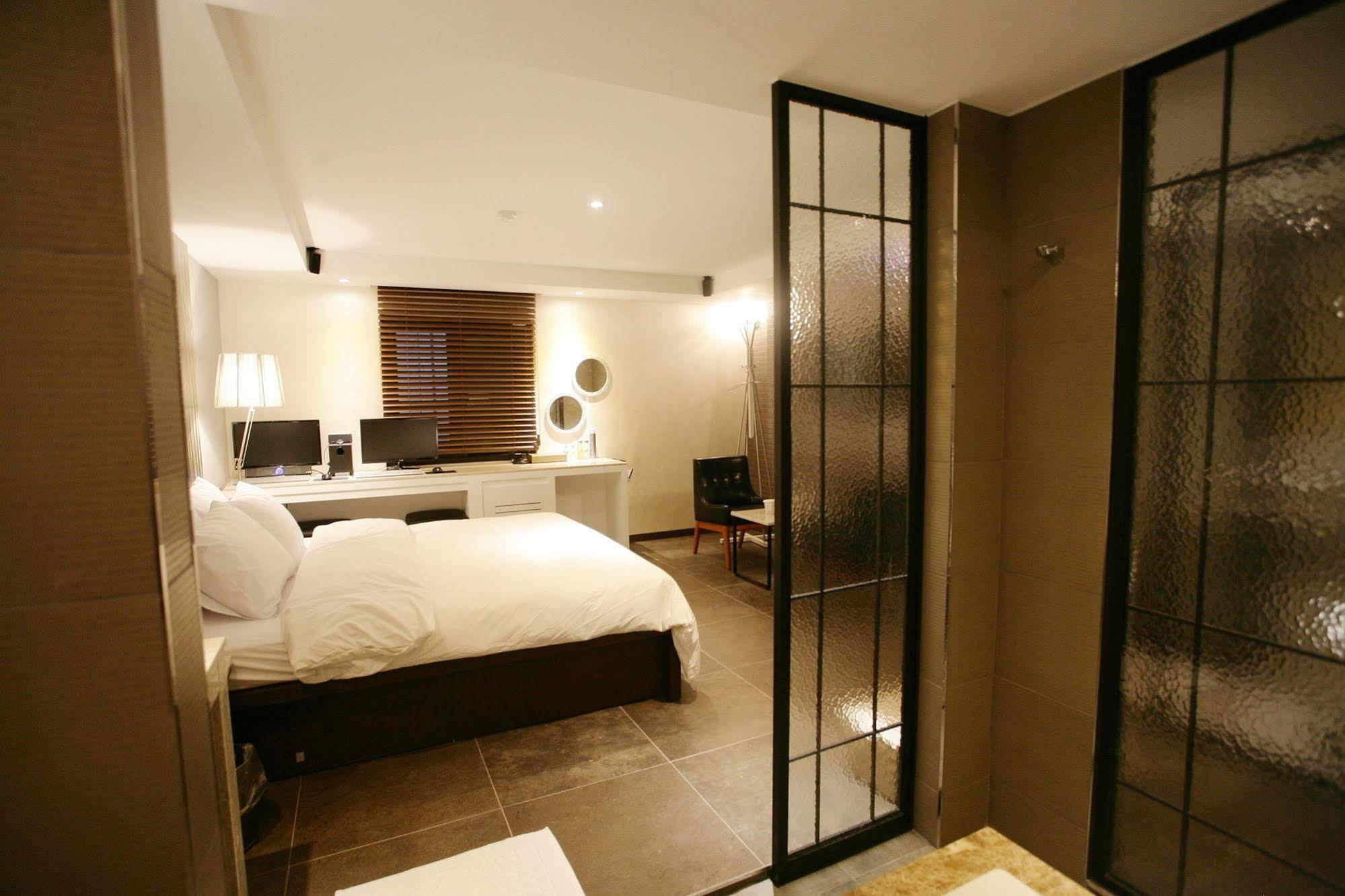 Hotel Voll Séoul Extérieur photo