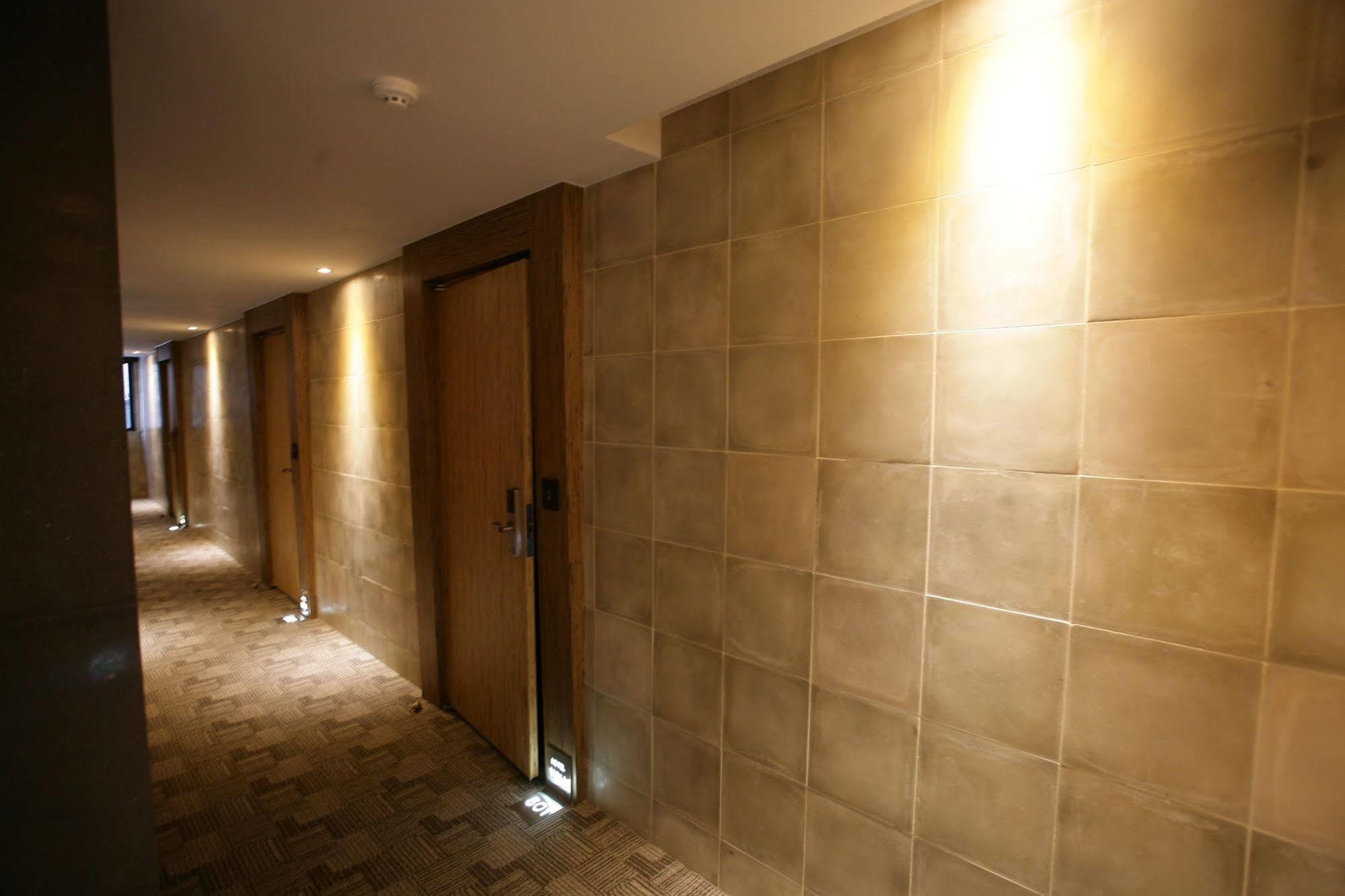 Hotel Voll Séoul Extérieur photo