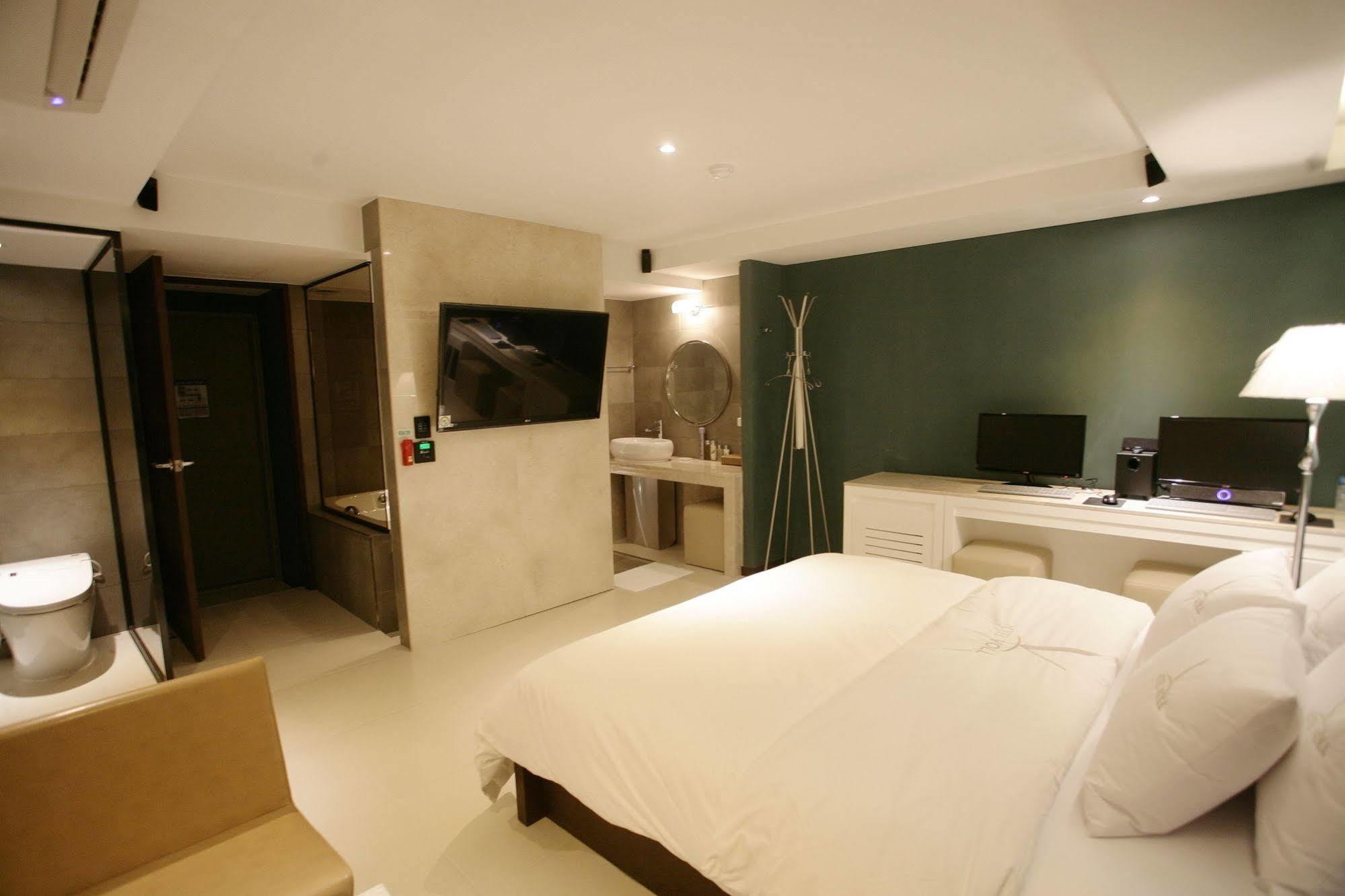 Hotel Voll Séoul Extérieur photo