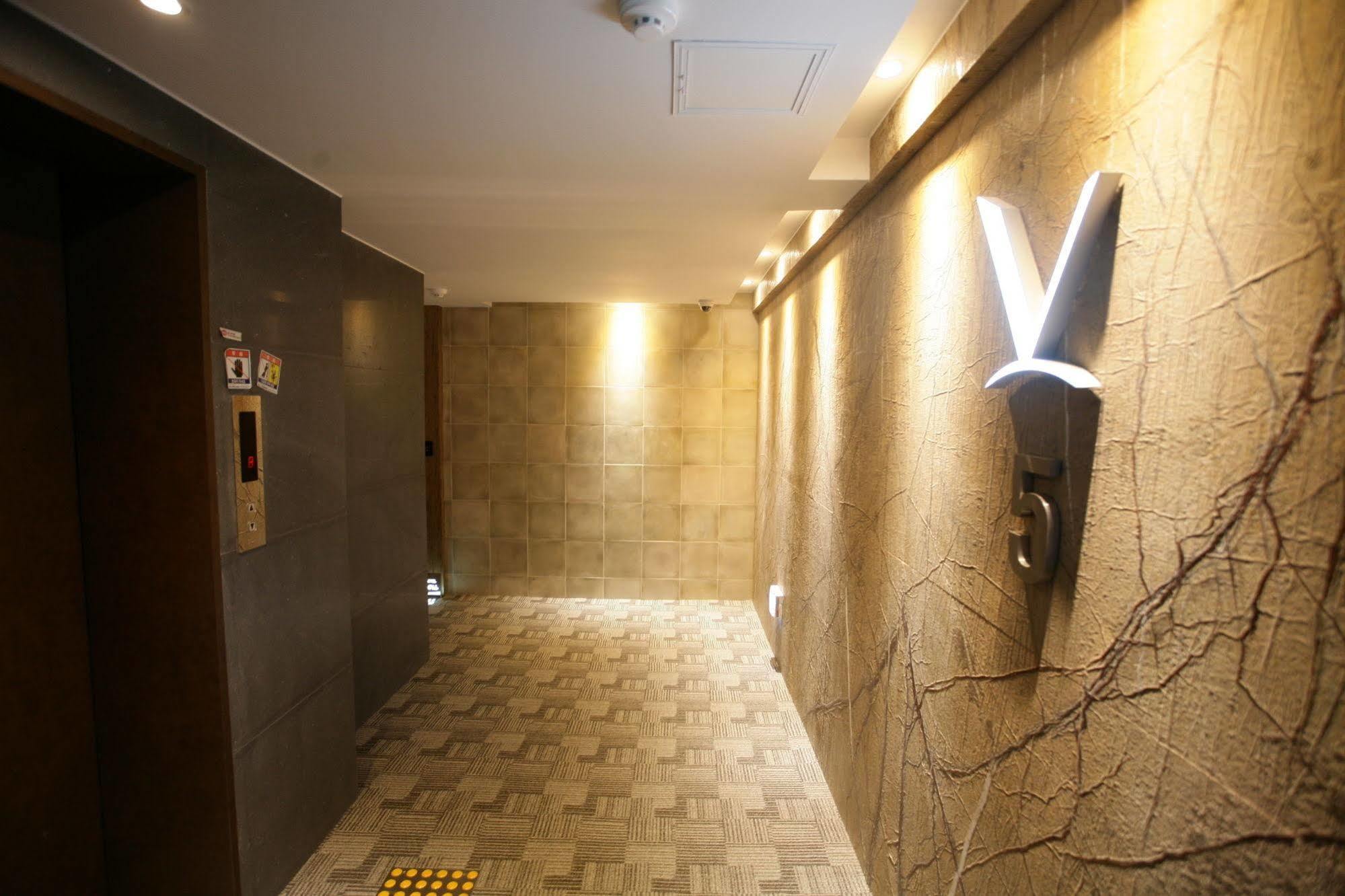 Hotel Voll Séoul Extérieur photo